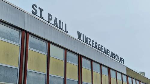 28.03.2026 - Wachstumskurs. Winzergemeinschaft St. Paul. 