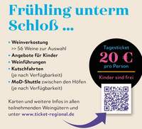 Weinfest mit Pfiff in Hambach und Diedesfeld am kommenden Sonntag.