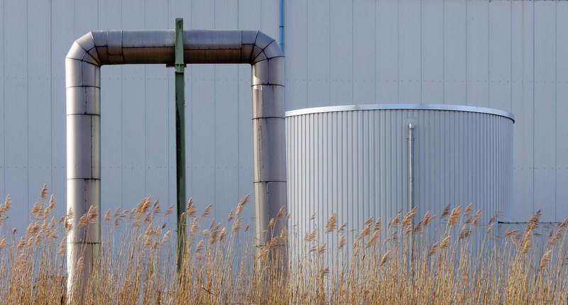 Am kommenden Montag wird ein neuer Abschnitt beim Ausbau der Fernwärme in LD angegangen. 