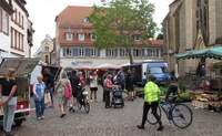 Marktmusik am kommenden Freitag, 11 Uhr, in der Marktkirche BZA. Foto. rw. 
