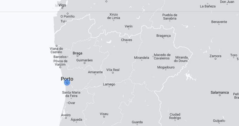 ... in Porto ...