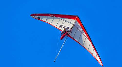 30.04.2026 - Tödlicher Absturz. Ultralight-Flieger. Ursache ungeklärt.