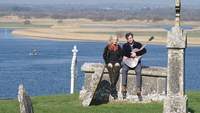 Eleanor Shanley und Ultan Conlon Brendan. Foto. PR. Frei. 