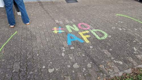 16.10.2026 - AfD. Und das Fersengeld.