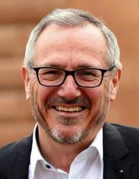 Marcus Schaile wurde als Bürgermeister der Stadt GER mit fast 90 Prozent der abgegebenen Stimmen im Amt bestätigt. 