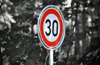 Von 118 gemessenen Fahrzeugen innerorts in Ingenheim waren 37 zu schnell unterwegs.