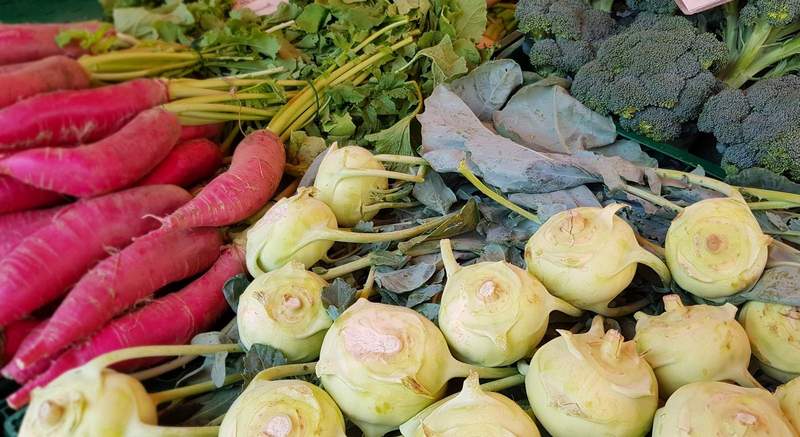Das Trifelsland setzt bei seinen Veranstaltungen immer stärker auf regionale Produkte und auch ansonsten auf Nachhaltigkeit. So ist unter anderem Plastikgeschirr und -Besteck auf dem Keschdefeschd in Annweiler verboten. 