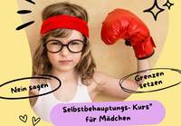 Unter dem Titel „Starke Mädchen“ lernen Kinder im Haus der Jugend spielerisch und altersgerecht, ihre Grenzen wahrzunehmen, Gefahren frühzeitig zu erkennen und sich selbst zu behaupten. Foto. Stadt. LD. Frei. 
