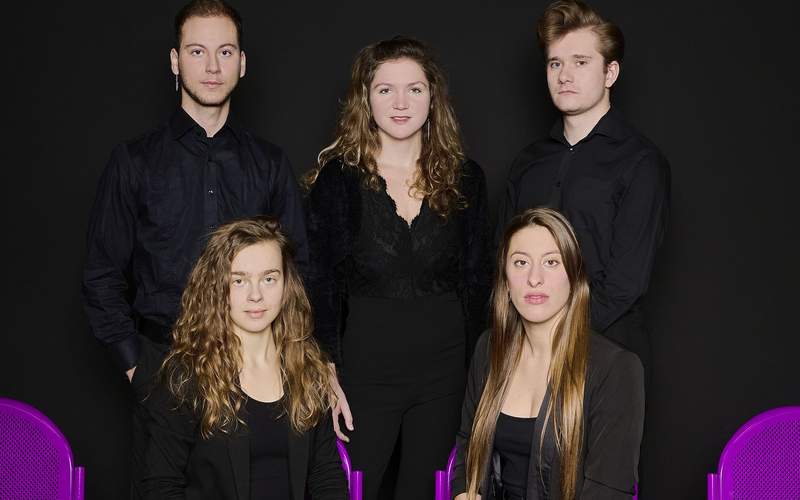 A Capella vom Feinsten. Die Formation Lylac gastiert in BZA.