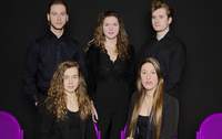 A Capella vom Feinsten. Die Formation Lylac gastiert in BZA.