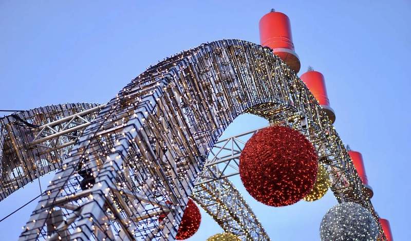 Große und mittlere Weihnachtsmärkte in der Großregion. Die Termine. 