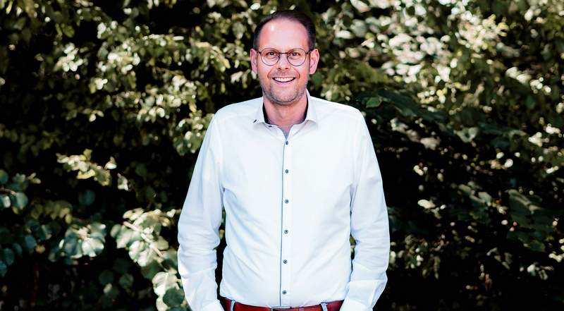 Matthias Wolf ist zum Schulleiter des neuen Gymnasiums in Rheinzabern ernannt worden.