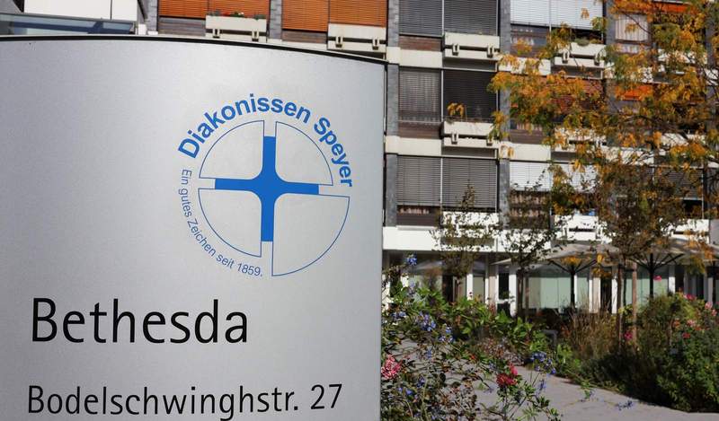 Im Bethesda Landau in der Bodelschwinghstraße 27 geht es am 16. Februar um das Thema Patientenverfügung. Foto. Stadt. LD. Frei. 