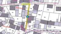 Wegen Kanalarbeiten teilweise gesperrt. Ab 5. Februar. Die Steingasse und Kirschackerstraße in Gräfenhausen. 