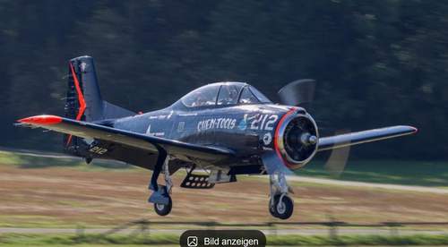 16.05.2026 - Flugzeug-Absturz. Nach Explosion. Beide Insassen tot.