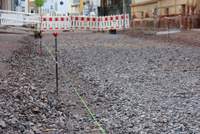 Die Stadt LD wird im Jahr 2025 keine Vorausleistungen auf wiederkehrende Straßenausbaubeiträge in bestimmten Abrechnungsgebieten erheben. Symbolfoto. Stadt. LD. Frei.