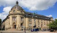 Der mutmaßliche Kopf einer Verbrecher-Bande wird sich wohl demnächst vor dem Landgericht LD verantworten müssen. Er sitzt in U-Haft. 