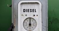 In GER wurden aus einem Bagger rund 200 Liter Diesel gestohlen.