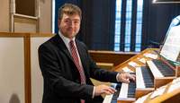 Der neue Dom-Organist Bastian Fuchs. Foto. privat.