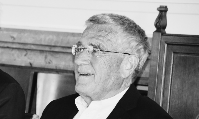 Landau trauert um Bürgermeister a.D. Ulrich Kraus. Foto. Stadt. LD. Frei. 