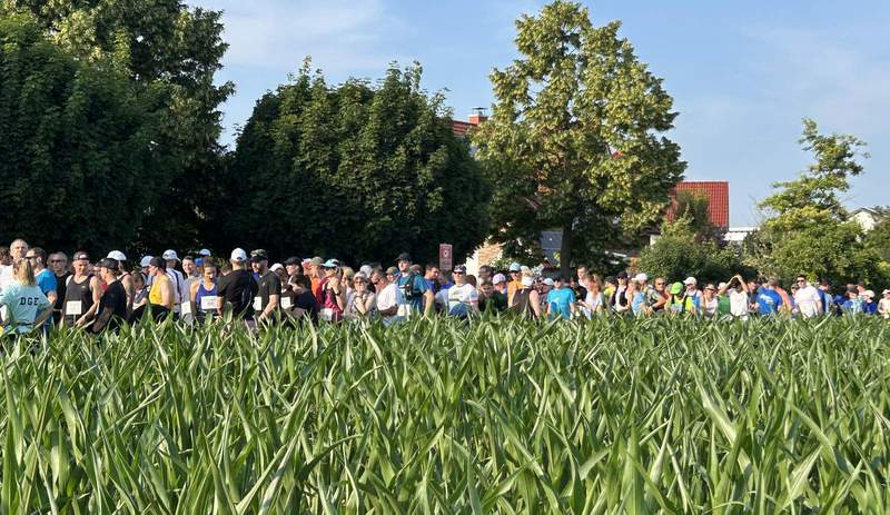 Am 3. Juni steht der Gäulauf in der VG Edenkoben an. Leistung ja. Aber das ist nicht nur die Prämisse ...