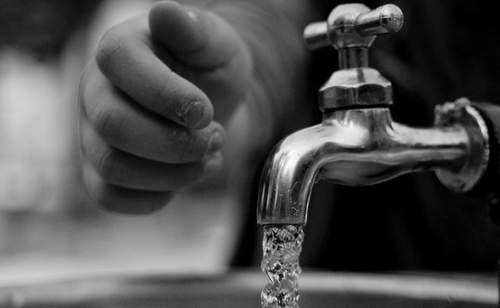 27.05.2026 - Wasser-Abstellung. Morgen. Donnerstag.