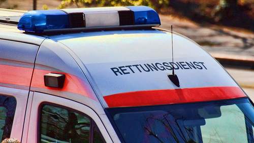 22.05.2026 - Grenzgänger. Gefunden & gerettet. Gestürzten Wanderer. Mit 83 allein im Wald.