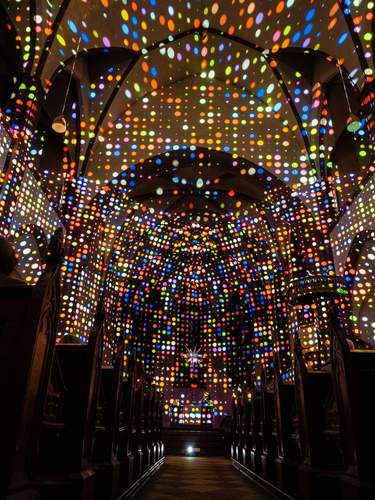 Der Orgelsommer des Dekanates BZA-GER findet in Kandel in der St. Georgskirche statt.