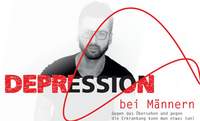 Info-Treffen zum Thema Depressionen bei Männern am 9. September im Gloria-Filmpalast.