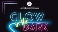 Glow in the Dark. Am 2. März steigt im Haus der Jugend eine Schwarzlicht-Party für 12- bis 18-Jährige. Foto. Stadt. LD. Frei.