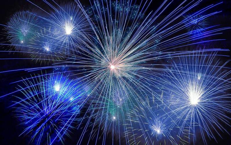 Die Polizei zieht eine positive Bilanz zur Silvesternacht. Von einigen Ausnahmen abgesehen. 