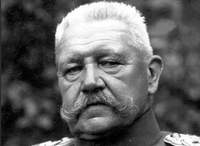 Der Bürger hat gesprochen. Keine Umbennung von Straßen in LD. An Paul von Hindenburg hatte sich alles entzündet. Foto. Netz. Frei. 