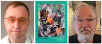 Stefan Müller (links) und Helmut Blepp laden für kommenden Freitag zur Lesung in den Kulturkeller in Kapellen-Drusweiler ein. Der Eintritt ist frei. Fotos. PR. Pressefrei. 