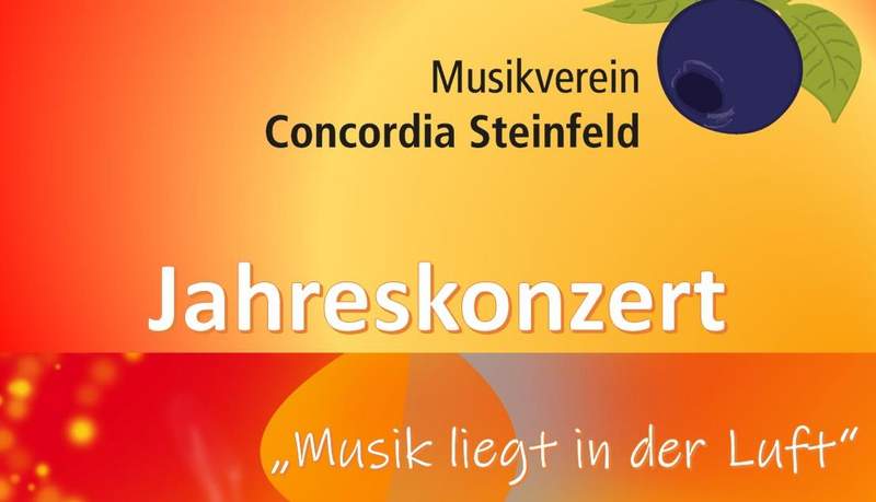 Der Musikverein Concordia lädt für Samstag zu seinem Jahreskonzert ein. Los geht es in der Wiesentalhalle um 19 Uhr. 