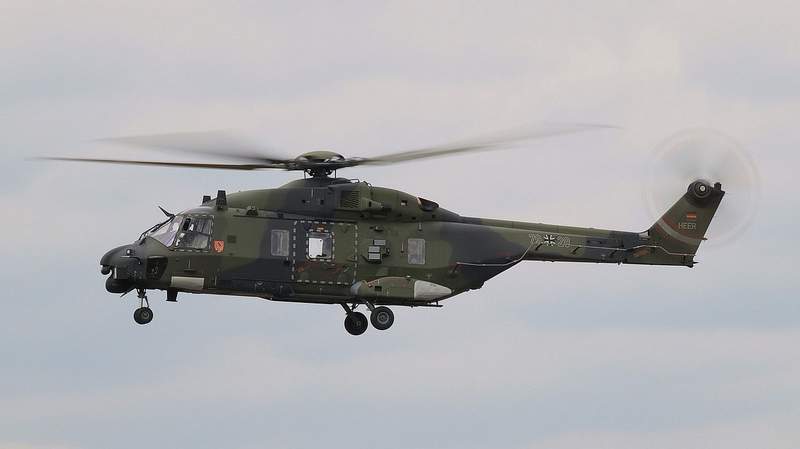 Die Bundeswehr hält im September Übungen in SÜW ab. Schwerpunktmäßig in den VGs Annweiler und BZA.