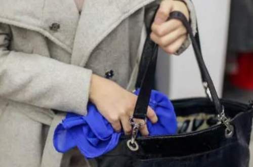 03.06.2026 - Geklaubt. Geldbeutel aus Handtaschen.