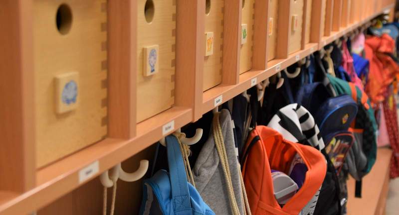 Die Stadt LD startet eine Online-Umfrage, um den Betreuungsbedarf von Kindern unter zwei Jahren zu erheben. Foto. Stadt. LD. Frei. 