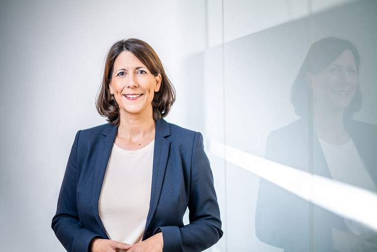 RLP-Wirtschaftsministerin Daniela Schmitt lädt zum Mittelstandstag nach MZ ein. Bitte anmelden. Foto. Ministerium. Frei.