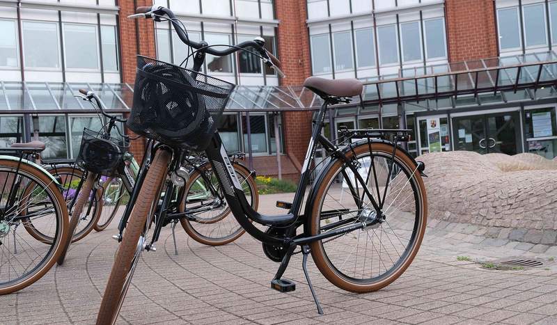 Die Kreisverwaltung will wissen, wo es Verbesserungsbedarf fürs Radfahren im Kreis SÜW gibt. Symbolfoto. KV. SÜW. Frei.
