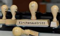 Bei 3,1 Prozent liegt die Quote der Kirchenaustritte in 2024 im Bistum SP. 
