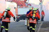 Am heutigen Montagmorgen kam es gegen 3 Uhr zu einem Brand in einer Gaststätte in SP. 