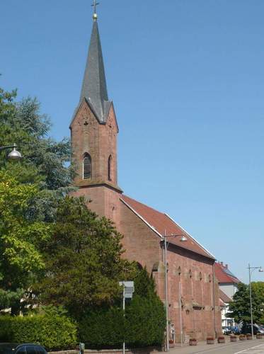 In der katholischen Kirche St. Josef Annweiler beginnt am Samstag, 14. März, 11 Uhr, die Trauerfeier für Eduard Zimmerle. 