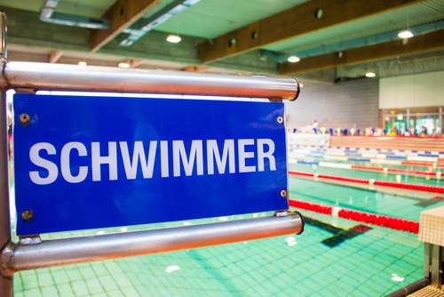 22.09.2026 - Schwimmen. 36 Rennen. 21 Bestzeiten.