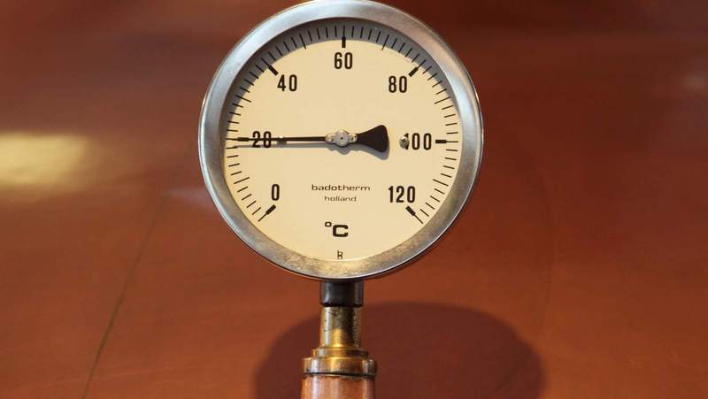 Mit 4,5 Grad plus gegenüber dem langjährigen Mittel war BZA der wärmste Ort in Deutschland im September. Letztlich kam die Kurstadt auf einen Durchschnittswert von 19,4 Grad. Symbolfoto. Pixabay. Frei. 