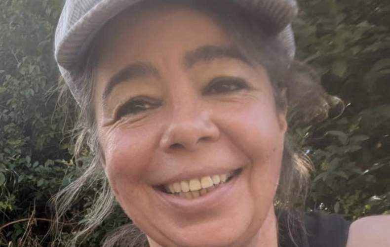 Die vermisste 53-Jährige aus Albersweiler. 
