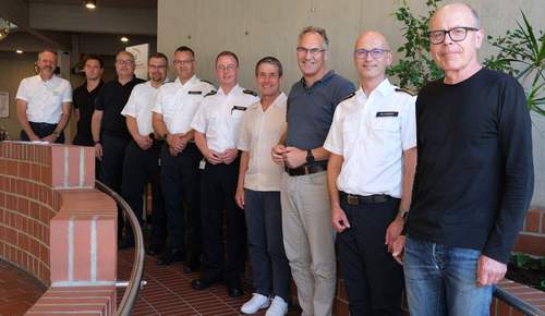 09.09.2026 - Kooperation bleibt. Zwischen Feuerwehren. Land stimmt zu.