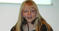 Den Auftakt der Vortragsreihe zum VHS-Schwerpunktthema „Zukunftsfragen“ bildet am 26. August „Von Moden, Megatrends und Mythen. Einblicke in die Zukunftsforschung“ mit Prof. Dr. Nicole Hoffmann. Foto. privat. Pressefrei.