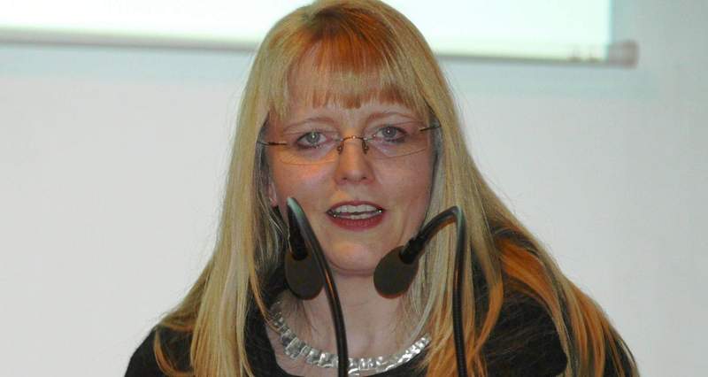 Den Auftakt der Vortragsreihe zum VHS-Schwerpunktthema „Zukunftsfragen“ bildet am 26. August „Von Moden, Megatrends und Mythen. Einblicke in die Zukunftsforschung“ mit Prof. Dr. Nicole Hoffmann. Foto. privat. Pressefrei.