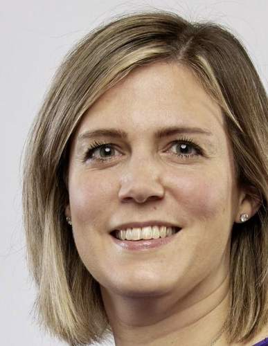 Muss noch warten, um für die SPD als Beigeordnete in den LDer Stadtvorstand einzuziehen. Jennifer Braun. Ihre Wahl wurde verschoben. 