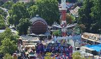 Wie am Besten anreisen zum Wurstmarkt in DÜW, dem größten Weinfest der Welt. Lost geht es morgen Freitag.